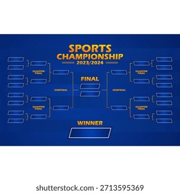 Champions esporte fundo vetor design 