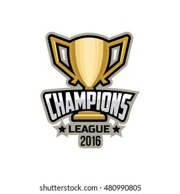 Championship Cup Logo Hd Stock Images Shutterstock