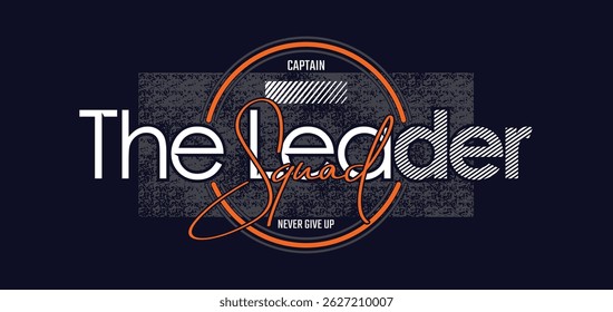 Champions squad, stylish slogan typography tee shirt design. Motivation and inspirational quote. Clothing,t shirt, apparel and other uses.