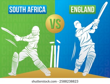 Champions Trophy 2025 match Template