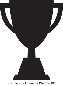 Champions trophy icon vector illustration..eps
