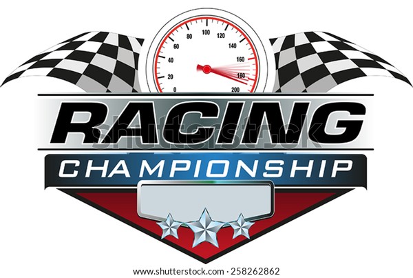 Championship Stock Vector (Royalty Free) 258262862