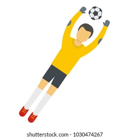 Championship icon. Flat illustration of championship vector icon for web