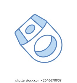 Championship Ring Icon vector stock illustration