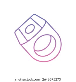 Championship Ring Icon vector stock illustration