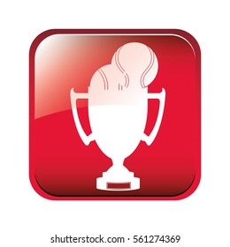 Championship trophy cup
