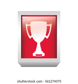 Championship trophy cup