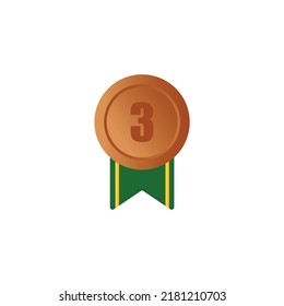 Championship for Victory Award, Trophy of Honor, 3D Victory Medal, Gold Cup, Gold Medal