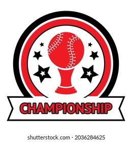 Champlonship t shirt design, vector file.