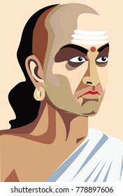 Chanakya _ Illustration