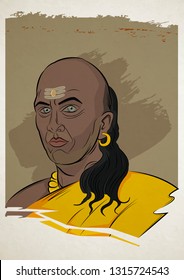 Chanakya Ancient Teacher