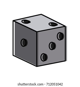 chance lucky dice