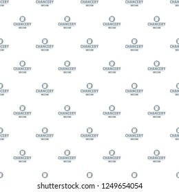 Chancery pattern vector seamless repeat for any web design