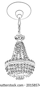 chandelier