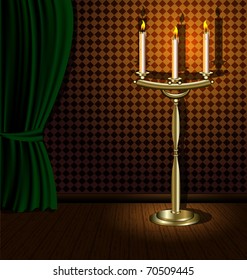 chandelier