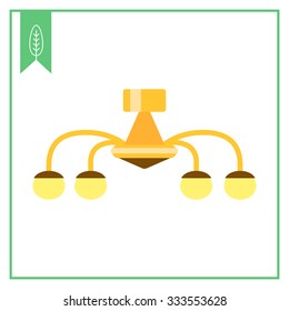 Chandelier icon
