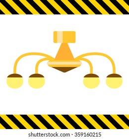 Chandelier icon