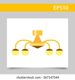 Chandelier icon