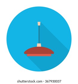 Chandelier icon.