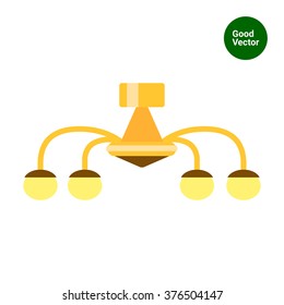 Chandelier icon