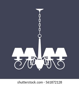 Chandelier icon