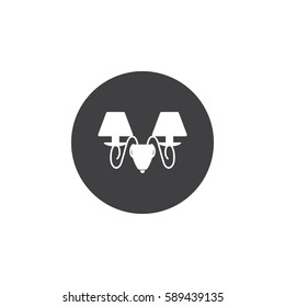 Chandelier icon