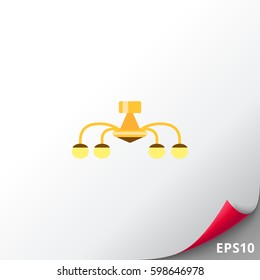 Chandelier icon