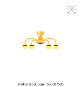 Chandelier icon