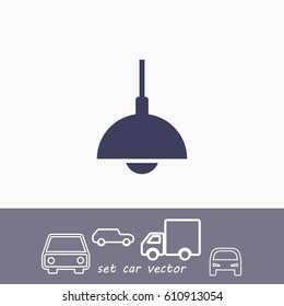 Chandelier icon