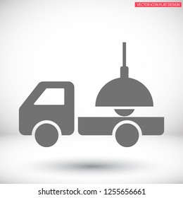 Chandelier Vector icon
