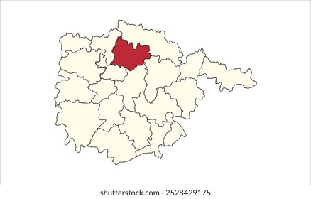 Chandi Nalanda map, Nalanda District, Bihar State, Republic of India, Government of Bihar, Indian territory, Eastern India, politics, village, tourism