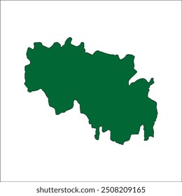 Chandwa village map, Latehar District, Jharkhand state, Republic of India, Government of Jharkhand, Indian territory, Eastern India, politics, village, tourism