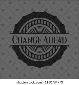 Change Ahead dark emblem