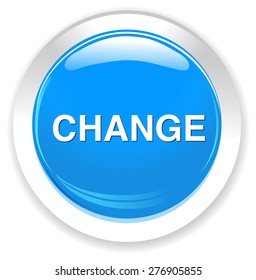 Change Button Stock Vector (Royalty Free) 276905855 | Shutterstock