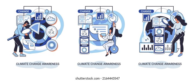 Metáfora de la conciencia del cambio climático, salvar el planeta, Día Mundial del Medio Ambiente, problemas ecológicos del calentamiento global. los cambios a largo plazo observados y proyectados por el hombre significan el clima. Estrategia de ahorro de naturaleza