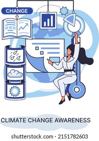 Change climate awareness, saving planet, World Environment Day, global warming ecological concept. Modern bio technolog, save our home. Environmental sustainability, care for ecology and nature