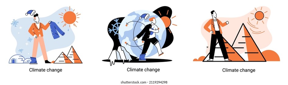 Change climate. Nature biodiversity mother earth. Metaphor of climate change and saving planet, World Environment Day bio technology. Global warming, save our planet, choosing renewable resources