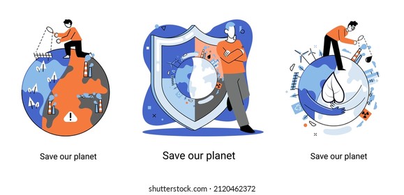 Change climate. Nature biodiversity mother earth. Metaphor of climate change and saving planet, World Environment Day bio technology. Global warming, save our planet, choosing renewable resources