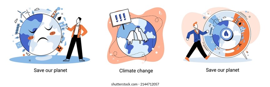Change climate. Nature biodiversity mother earth. Metaphor of climate change and saving planet, World Environment Day bio technology. Global warming, save our planet, choosing renewable resources