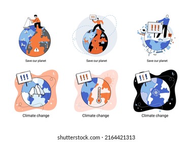 Change climate. Nature biodiversity mother earth. Metaphor of climate change and saving planet, World Environment Day bio technology. Global warming, save our planet, choosing renewable resources