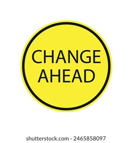  change forward sign, vector icon