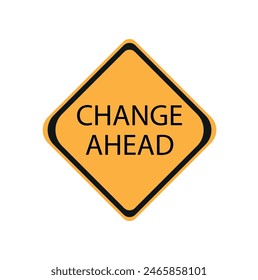  change forward sign, vector icon