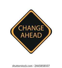  change forward sign, vector icon