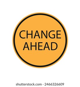  change forward sign, vector icon