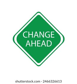  change forward sign, vector icon