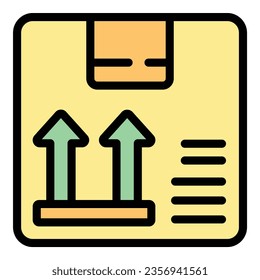 Cambiar el vector de contorno del icono de ayuda. Asistencia internacional. Cuidar color inhabilitado