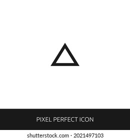 Change History Pixel Perfect Icon for Web, App, Presentation. editable outline style. simple icon vector eps 10