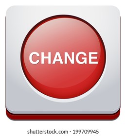 Change icon with white design