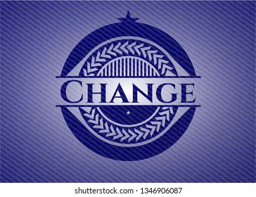 Change jean background