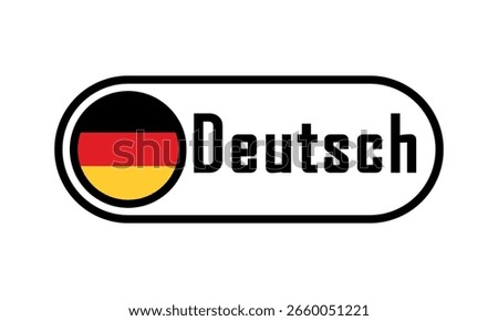 Change language icon. Vector illustration.